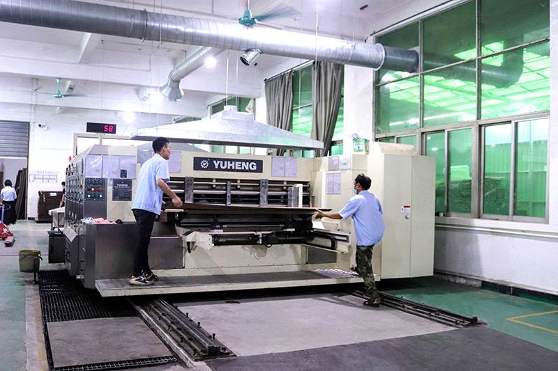 奉节县做好生产环境优化工作对纸箱厂的重要性有哪些？